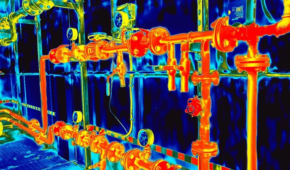 Thermography engineering quiz