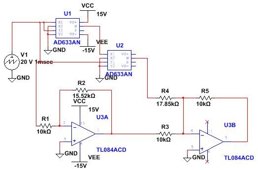Analog Electronics engineering quiz