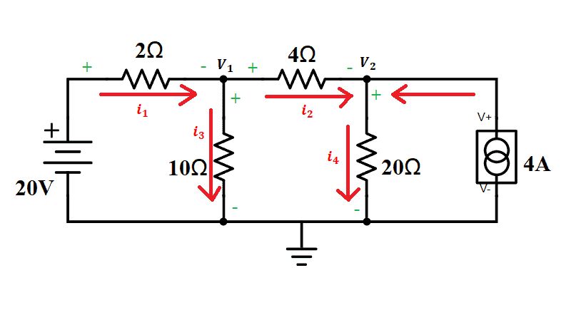 Circuit Analysis engineering quiz