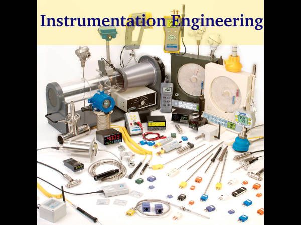 Instrumentation engineering quiz