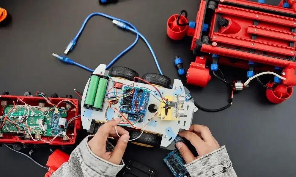 Robotics engineering quiz